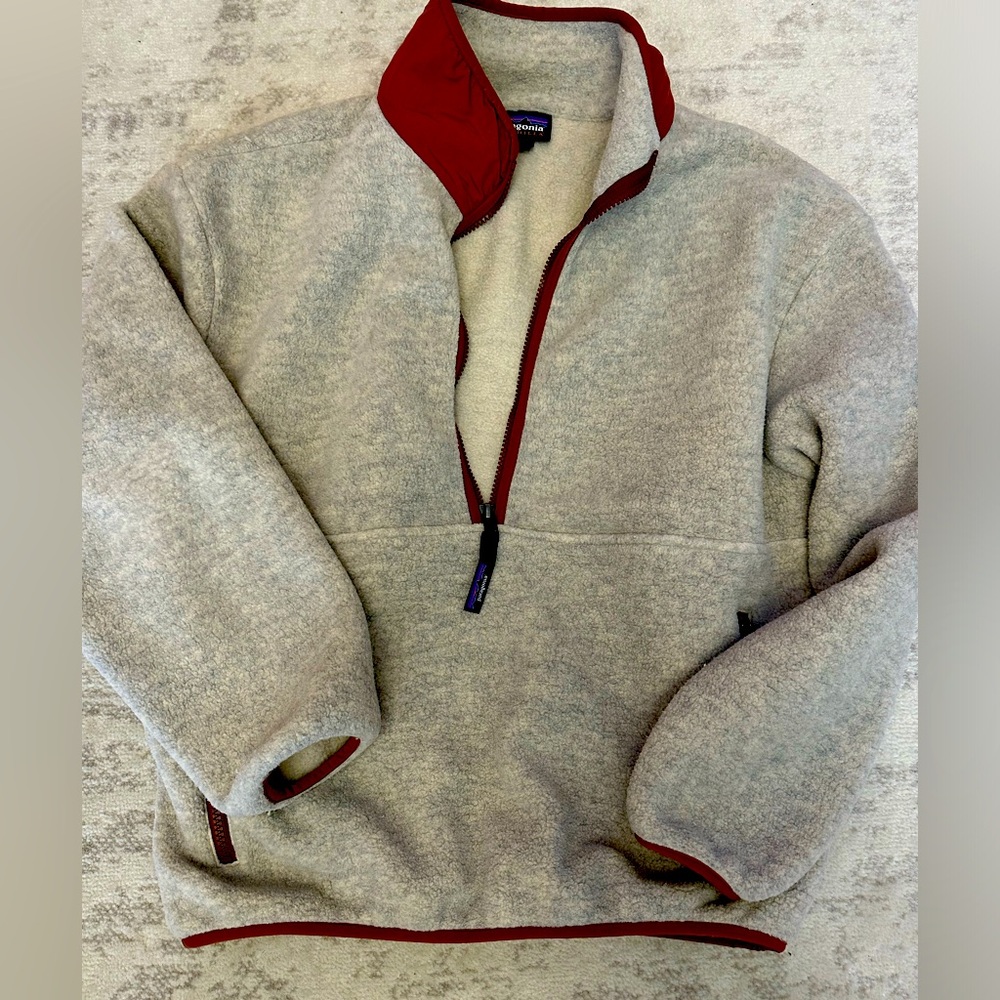 Patagonia Fleece